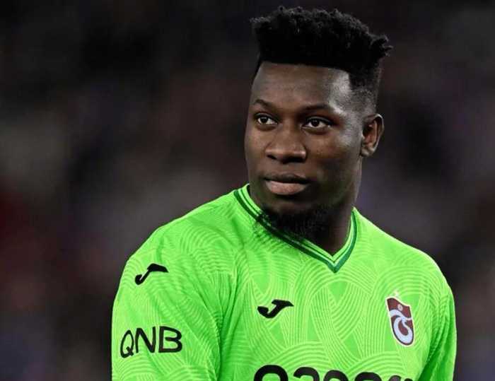  奥纳纳密友称其欲重返曼联竞争主力门将